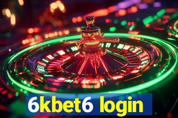 6kbet6 login
